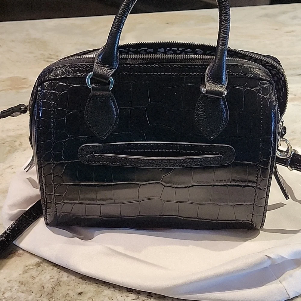 Brighton Beau Geste Satchel - Picture 5 of 7